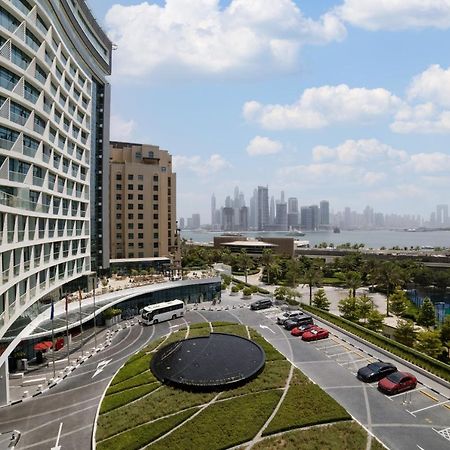 Signature Studio Full Sea View On Palm Jumeirah Dubai Exterior foto