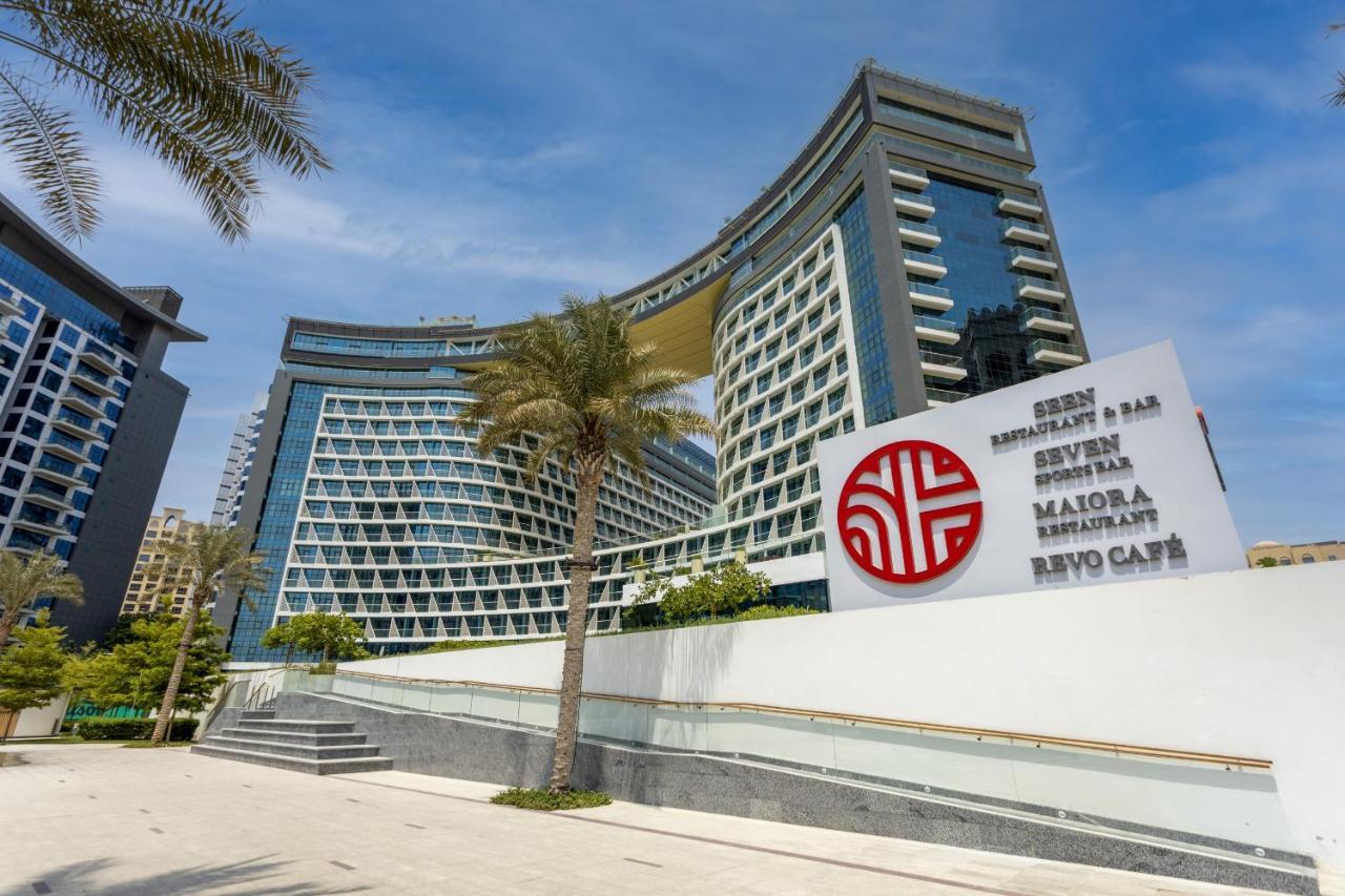 Signature Studio Full Sea View On Palm Jumeirah Dubai Exterior foto