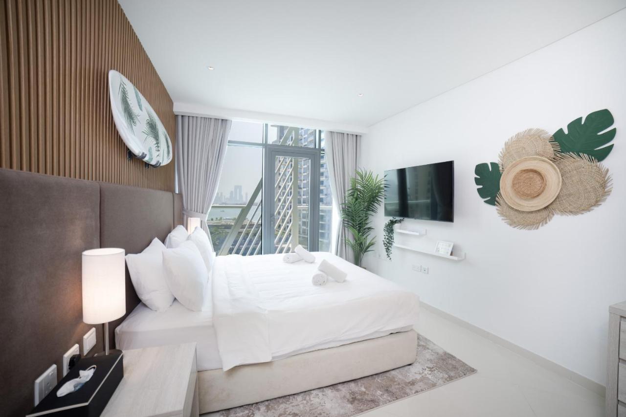 Signature Studio Full Sea View On Palm Jumeirah Dubai Exterior foto