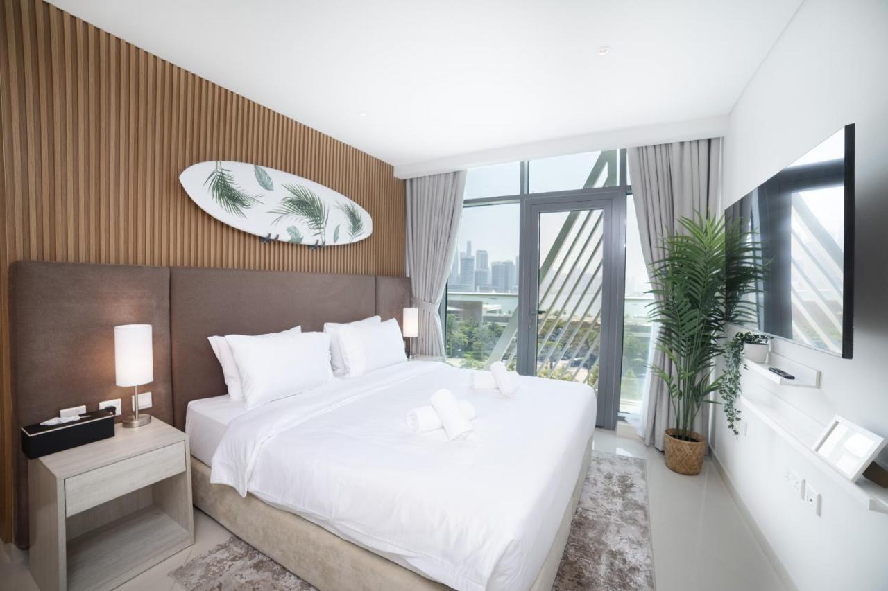 Signature Studio Full Sea View On Palm Jumeirah Dubai Exterior foto