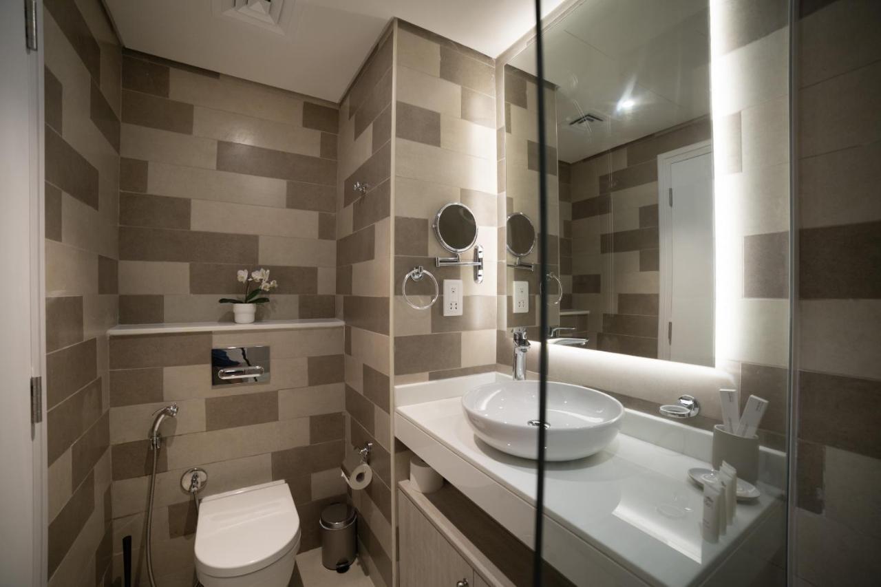 Signature Studio Full Sea View On Palm Jumeirah Dubai Exterior foto